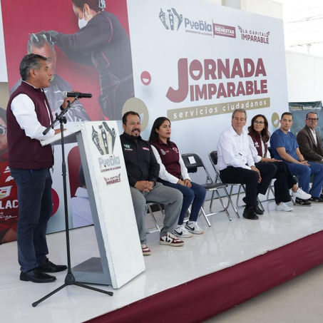 CON JORNADAS IMPARABLES DE BIENESTAR, PEPE CHEDRAUI MANTIENE CERCANÍA CON LA CIUDADANÍA