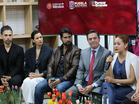 PUEBLA ABRE LAS PUERTAS A LA DONACIÓN CON 1ª CARRERA NMDP MÉXICO