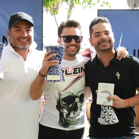 PRIMER TORNEO DE GOLF CON CAUSA, ORGANIZADO POR PATRONATO DEL SEDIF, TODO UN ÉXITO.