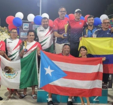 EL POLIDEPORTIVO CHOLULA REGRESA CON 61 MEDALLAS DEL TORNEO HURACANES 2025