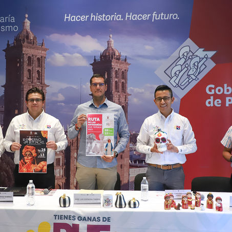 PROMUEVE GOBIERNO ESTATAL ACTIVIDADES Y PRODUCTOS DE TEMPORADA DEL MUNICIPIO DE TEPEACA.