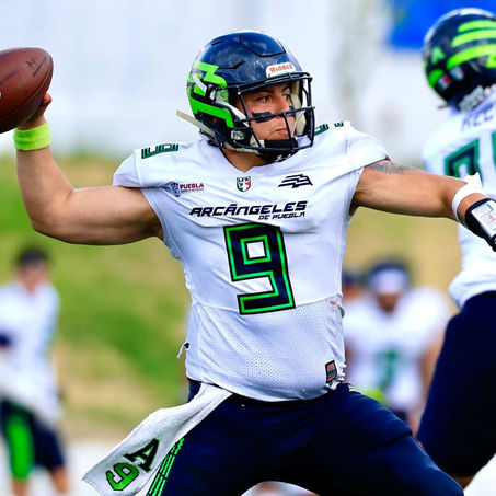 ARCÁNGELES LOGRA TERCERA VICTORIA EN LA CAMPAÑA VENCIENDO 26-16 A LOS REYES DE JALISCO