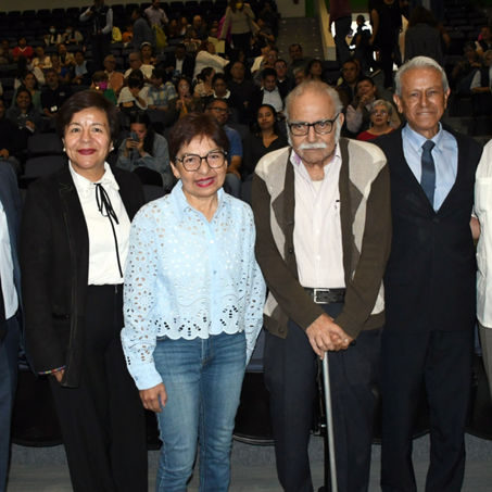 INAUGURA RECTORA MARÍA LILIA CEDILLO RAMÍREZ FORO ACADÉMICO POR LOS 50 AÑOS DEL ICUAP.