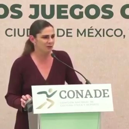 ENTRE MÁS ME CH…AN, MÁS ME CREZCO: ANA GABRIELA GUEVARA.