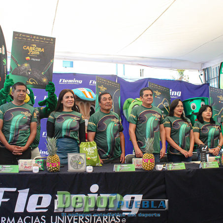 SE REVELAN LAS RUTAS DE LA SEGUNDA CARRERA PERICOS