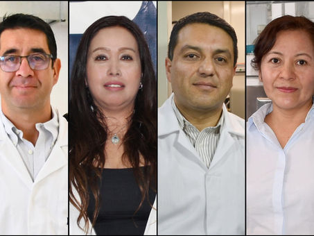 GANAN INVESTIGADORES BUAP PRESEA ESTATAL "LUIS RIVERA TERRAZAS" 2025