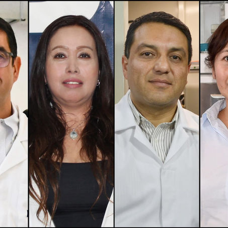 GANAN INVESTIGADORES BUAP PRESEA ESTATAL "LUIS RIVERA TERRAZAS" 2025