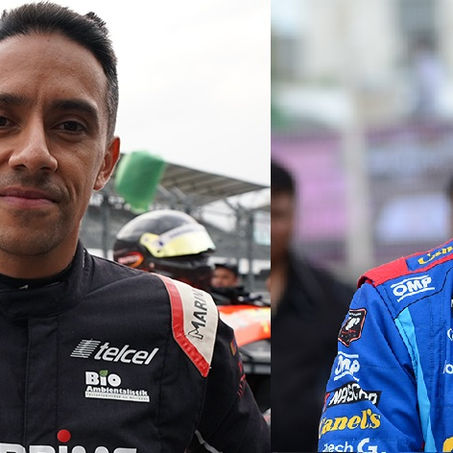 LOS DIEZ MEJORES DE NASCAR MÉXICO SERIES EN 2024