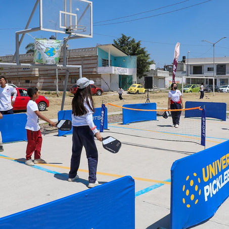 EL IMDP LLEVA A CABO LA PRIMERA EDICIÓN DEL CIRCUITO DEPORTIVO ITINERANTE EN SAN SEBASTIÁN DE APARICIO