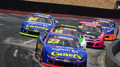 MAX GUTIÉRREZ A FINIQUITAR PASE AL CHASE NASCAR MÉXICO EN FECHA 8 PUEBLA