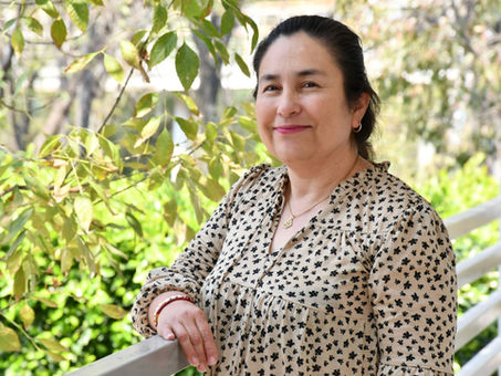 "SIGAN SUS SUEÑOS, HAGAN PLANES DE VIDA Y TENDRÁN SATISFACCIÓN POR SUS LOGROS": DRA. MIREYA TOVAR VIDAL