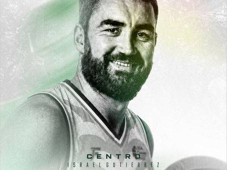 ISRAEL GUTIÉRREZ, EL PRIMER ESFUERZO DE LOBOS PUEBLA