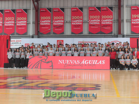 UPAEP PRESENTA A SUS EQUIPOS Y ATLETAS RUMBO A LA TEMPORADA 2025-2026