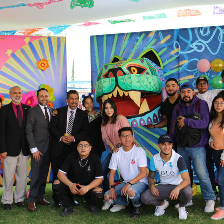 UMAD CIERRA SEMESTRE CON GRAN EVENTO DE FIN DE CURSOS.