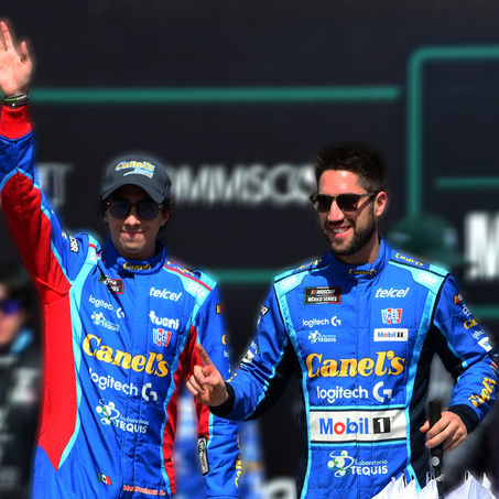 CON MAX GUTIÉRREZ CANEL'S RACING BUSCA SU OCTAVO TITULO NASCAR EN LA FINAL DE PUEBLA