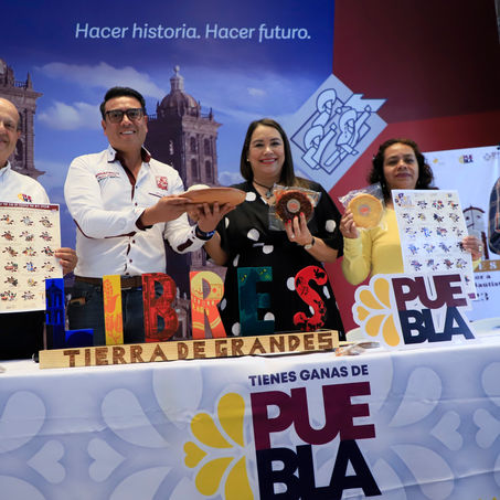 PROMUEVE GOBIERNO ESTATAL FERIA DEL QUESO Y LA MIEL DE LIBRES.