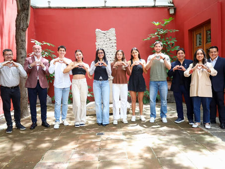 SECRETARÍA DE DEPORTE Y JUVENTUD FORTALECE EL CAMINO DE LAS Y LOS ATLETAS POBLANOS