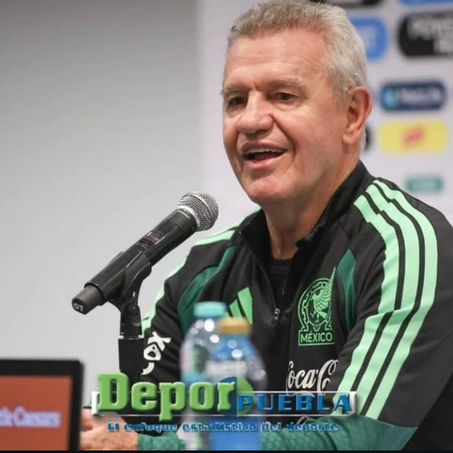 JAVIER AGUIRRE CERRÓ SU TERCER CICLO FRENTE A LA SELECCIÓN TRAS CAER EN OCTAVOS DE FINAL.