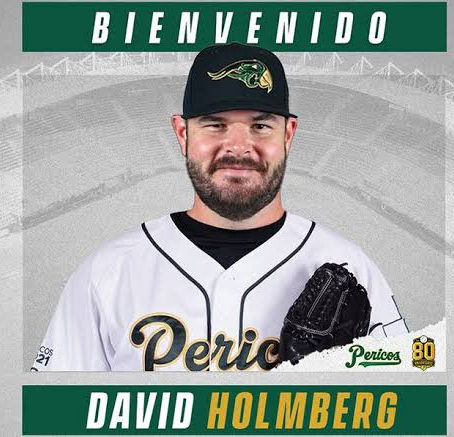 HOLMBERG LLEGA AL NIDO VERDE.