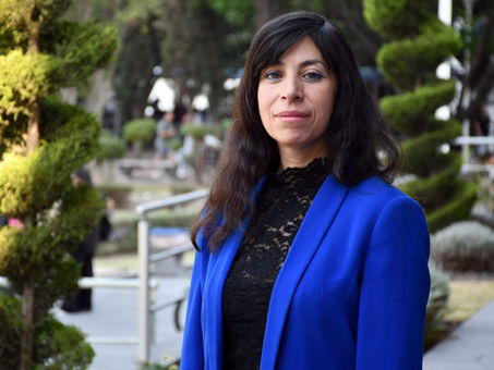 ESTUDIANTE BUAP PUBLICÓ OBRA EN FERIA DE LIBRO DE NUEVA YORK