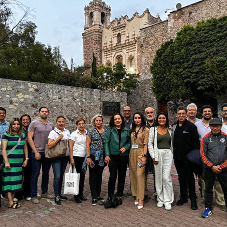 EN REUNIÓN NACIONAL, GOBIERNO DE PUEBLA DESTACA CAPACITACIÓN TURÍSTICA.