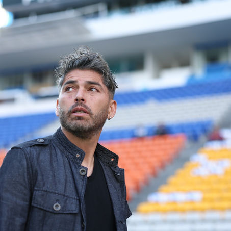 ESTOY FRUSTRADO POR LOS RESULTADOS: CARLOS ADRIÁN MORALES