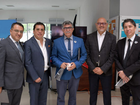 LABORATORIO DE INNOVACIÓN Y MATERIALES APLICADOS BUAP, COMPROMETIDO CON EL DESARROLLO TECNOLÓGICO