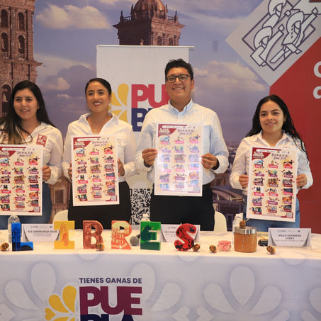 PROMUEVE GOBIERNO ESTATAL “FERIA DEL QUESO Y LA MIEL” DEL MUNICIPIO DE LIBRES.