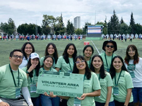 LOBOS BUAP BRILLAN COMO VOLUNTARIOS EN MUNDIAL DE TIRO CON ARCO EN PUEBLA