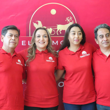 EL CCU SE LLENARÁ DE MAGIA CON EL DOMO DE SANTA CLAU’S