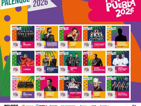 EXITOSO PRIMER DÍA DE VENTA DE BOLETOS DEL PALENQUE DE PUEBLA