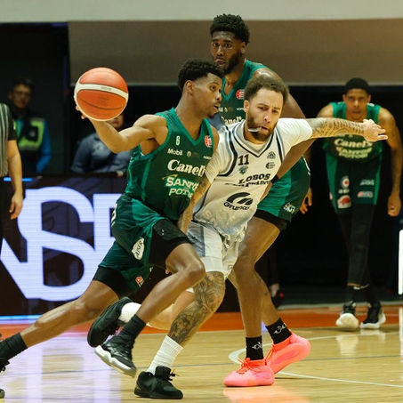 LOBOS PLATEADOS CIERRA FUERTE PERO SE QUEDA CORTO ANTE SANTOS DE SAN LUIS.