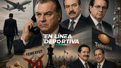 EN LÍNEA DEPORTIVA, LA COLUMNA DE PEPE HANAN: LA LLAMADA QUE CAMBIÓ EL PODER