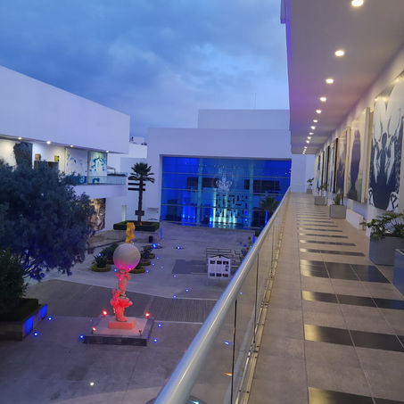 CARTELERA CULTURAL DEL COMPLEJO CULTURAL UNIVERSITARIO DE LA BUAP.