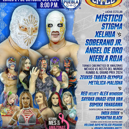 RESPALDA "LA FUERZA POBLANA" A MÍSTICO.