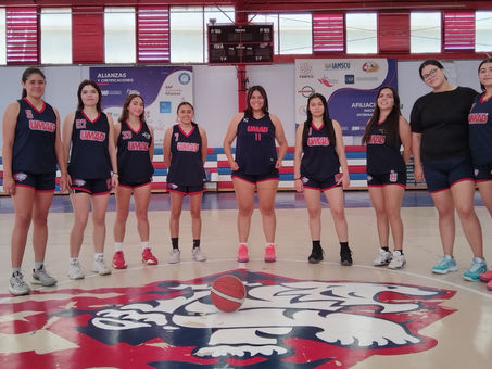 UMAD ABRIRÁ TEMPORADA ANTE LA UNIVERSIDAD AUTÓNOMA DEL ESTADO DE MÉXICO