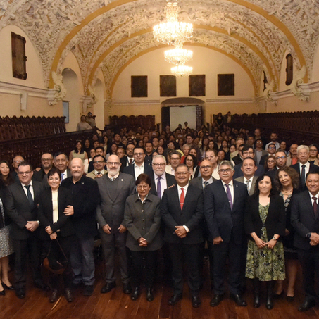 INSTITUTO DE FISIOLOGÍA DE LA BUAP EGRESA PROFESIONALES QUE FOMENTAN LA INVESTIGACIÓN
