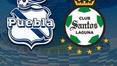 PUEBLA Y SANTOS SE ENFRENTAN EN LA JORNADA 5 DEL APERTURA 2026.
