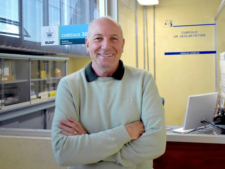 EN LA BUAP DESARROLLAN NANOMATERIALES COMO INHIBIDORES BACTERIANOS Y COMPUESTOS ANTICANCERÍGENOS