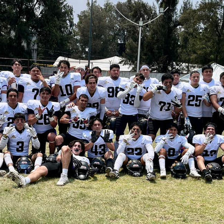 LAGARTOS DE PUEBLA, LÍDERES INVICTOS DE LA CATEGORÍA COLEGIAL Y JUVENIL DE LA OFAMO