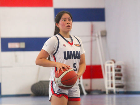 MARILYN MYRELLA CHOCOYO: ESTUDIANTE- ATLETA DE UMAD CON EXPERIENCIA EN SELECCIÓN GUATEMALA