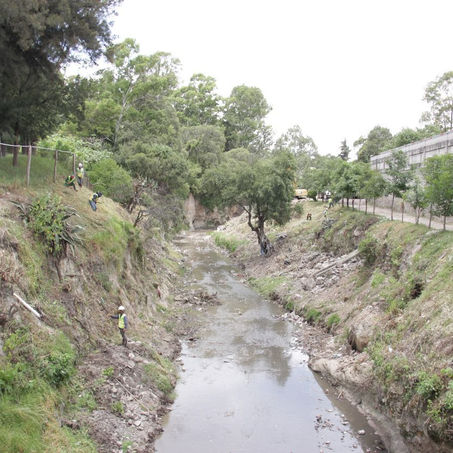 FORTALECE GOBIERNO DE LA CIUDAD ACCIONES PREVENTIVAS ANTE FENÓMENOS HIDROMETEOROLÓGICOS