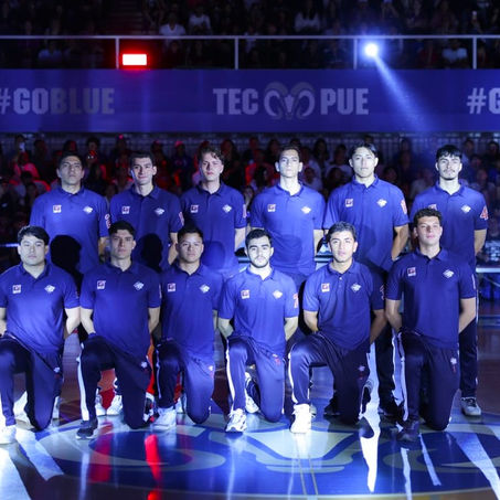 TIGRES BLANCOS UMAD: LISTOS PARA INICIAR SU PARTICIPACIÓN EN LOS OCHO GRANDES
