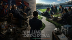 EN LÍNEA DEPORTIVA, LA COLUMNA DE PEPE HANAN: QUÉ PELIGROSO ES...