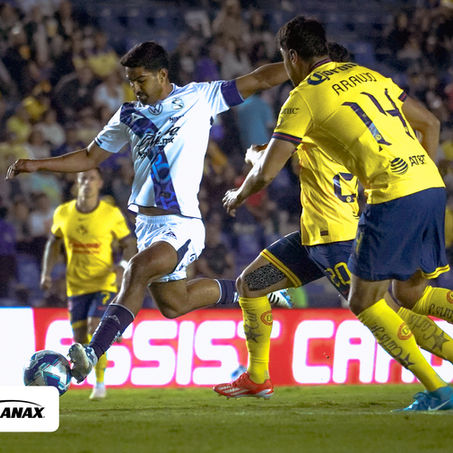 PUEBLA ROMPE QUINIELA Y HEGEMONÍA AZULCREMA.