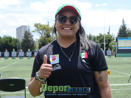 SELECCIÓN MEXICANA FEMENIL DE ARCO COMPUESTO TIENE SÓLIDO DEBUT EN MUNDIAL DE TIRO CON ARCO.