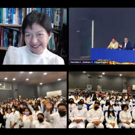 LA FACULTAD DE MEDICINA VETERINARIA Y ZOOTECNIA DE LA BUAP CELEBRA SU 50 ANIVERSARIO.