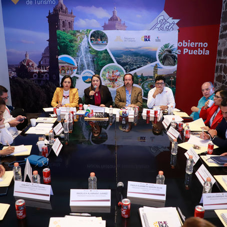 TRABAJA GOBIERNO ESTATAL EN CALIDAD Y PERMANENCIA DE PUEBLOS MÁGICOS.