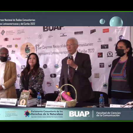 INICIA EL TERCER CONGRESO NACIONAL DE RADIOS COMUNITARIAS: EXPRESIONES LATINOAMERICANAS Y DEL CARIBE