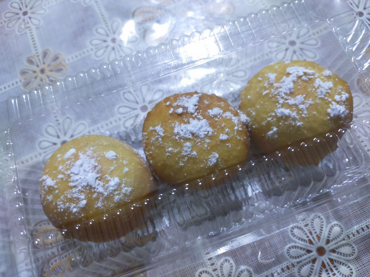 PAU GORENG INTI KELAPA